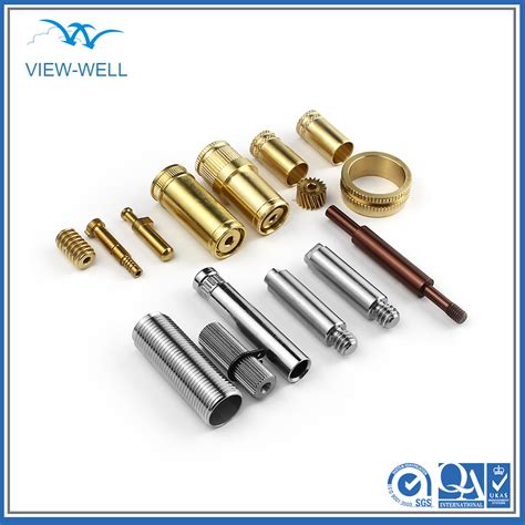 Precision OEM Machining Brass Blocks 